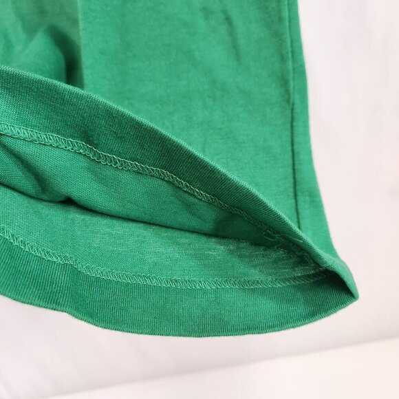 Vintage Car Club of Canada Womens T-Shirt Vintage Green White Logo Vtg - Picture 5 of 8